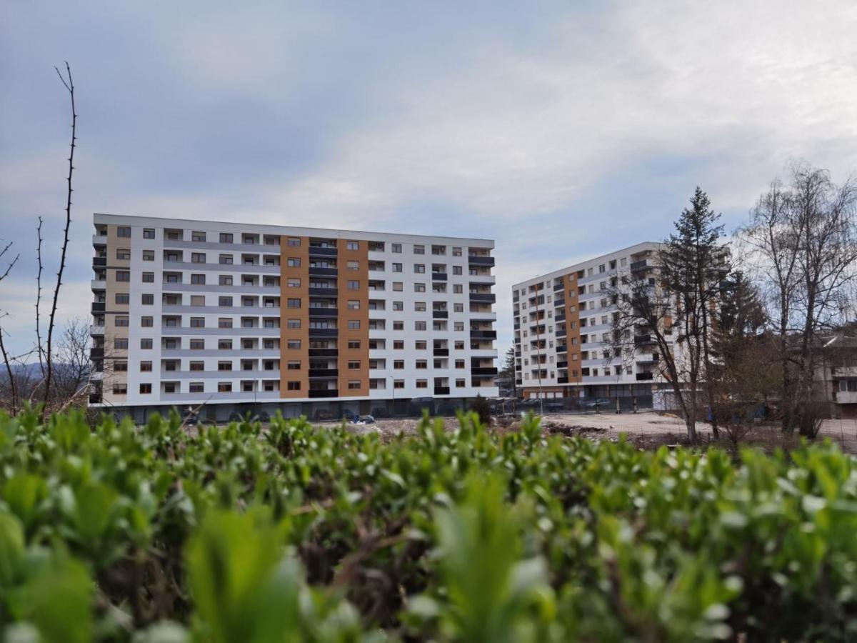 Apartman Krasula Doboj Exterior foto